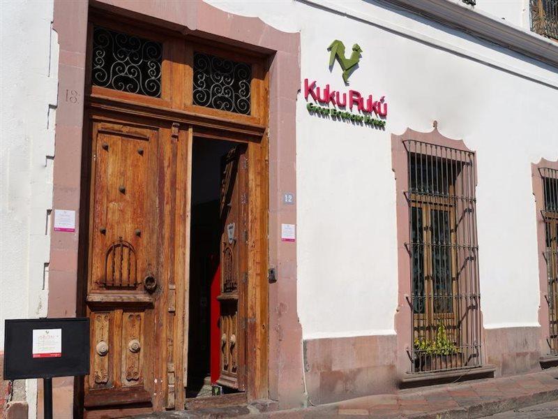 Kuku Ruku Hotel Queretaro Ngoại thất bức ảnh