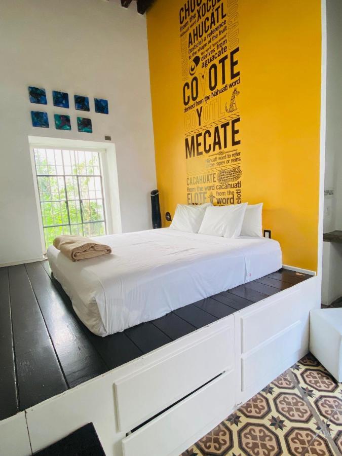 Kuku Ruku Hotel Queretaro Ngoại thất bức ảnh
