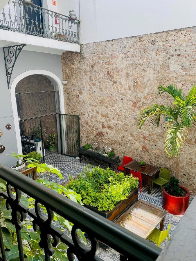 Kuku Ruku Hotel Queretaro Ngoại thất bức ảnh