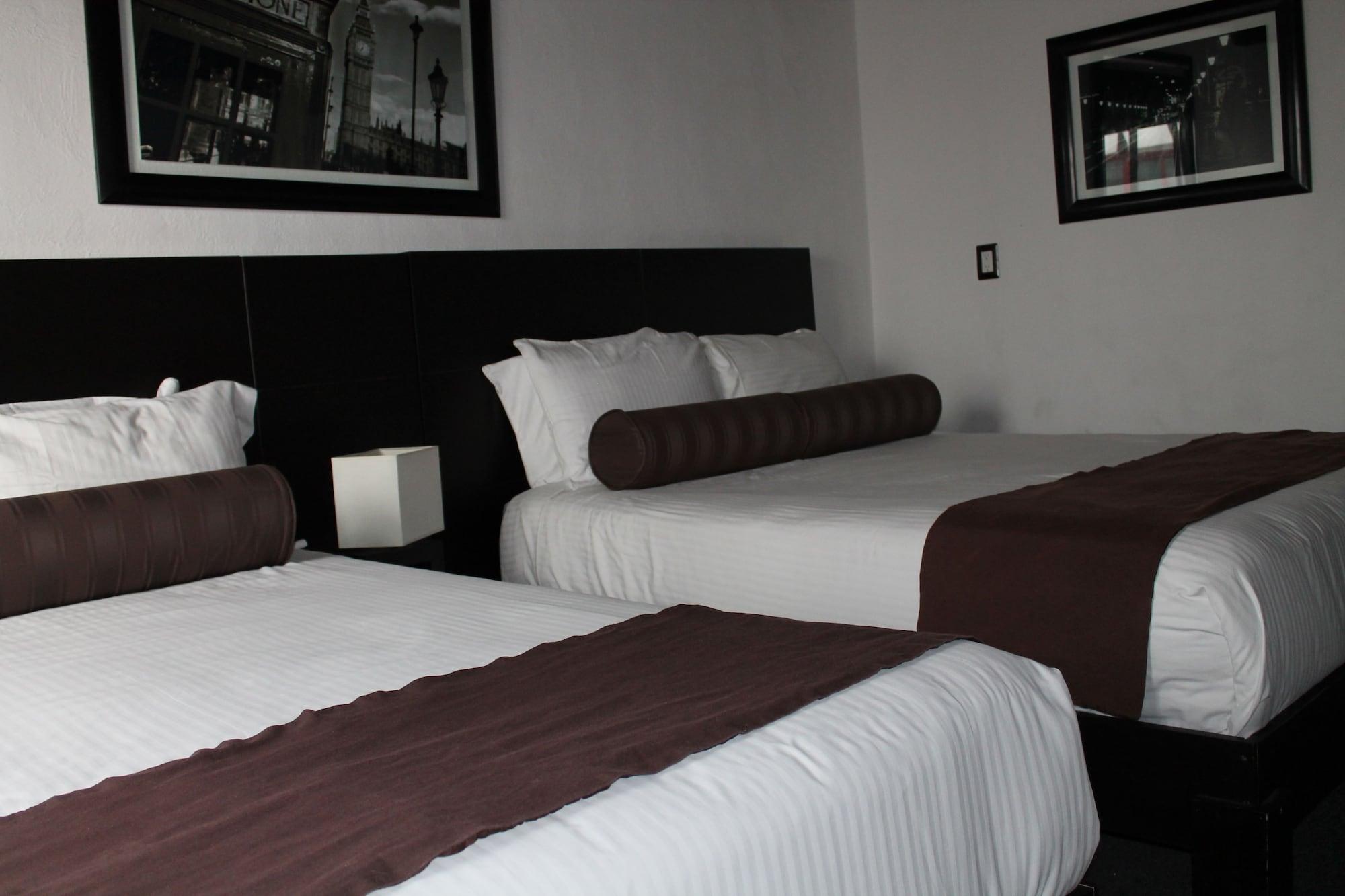 Kuku Ruku Hotel Queretaro Ngoại thất bức ảnh