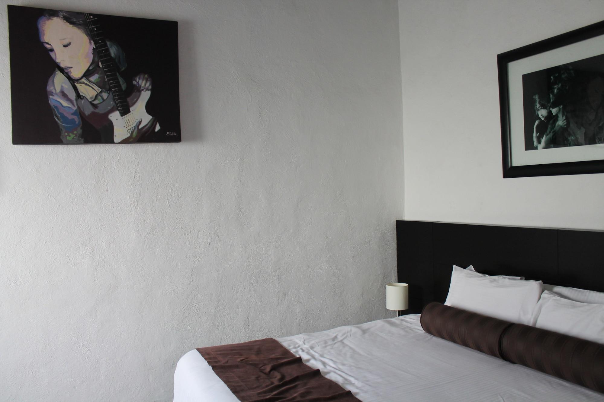 Kuku Ruku Hotel Queretaro Ngoại thất bức ảnh