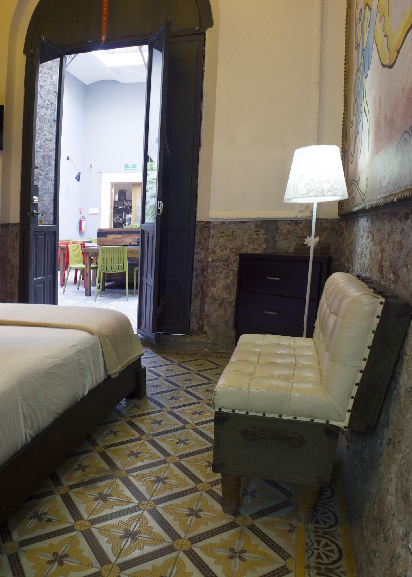 Kuku Ruku Hotel Queretaro Ngoại thất bức ảnh