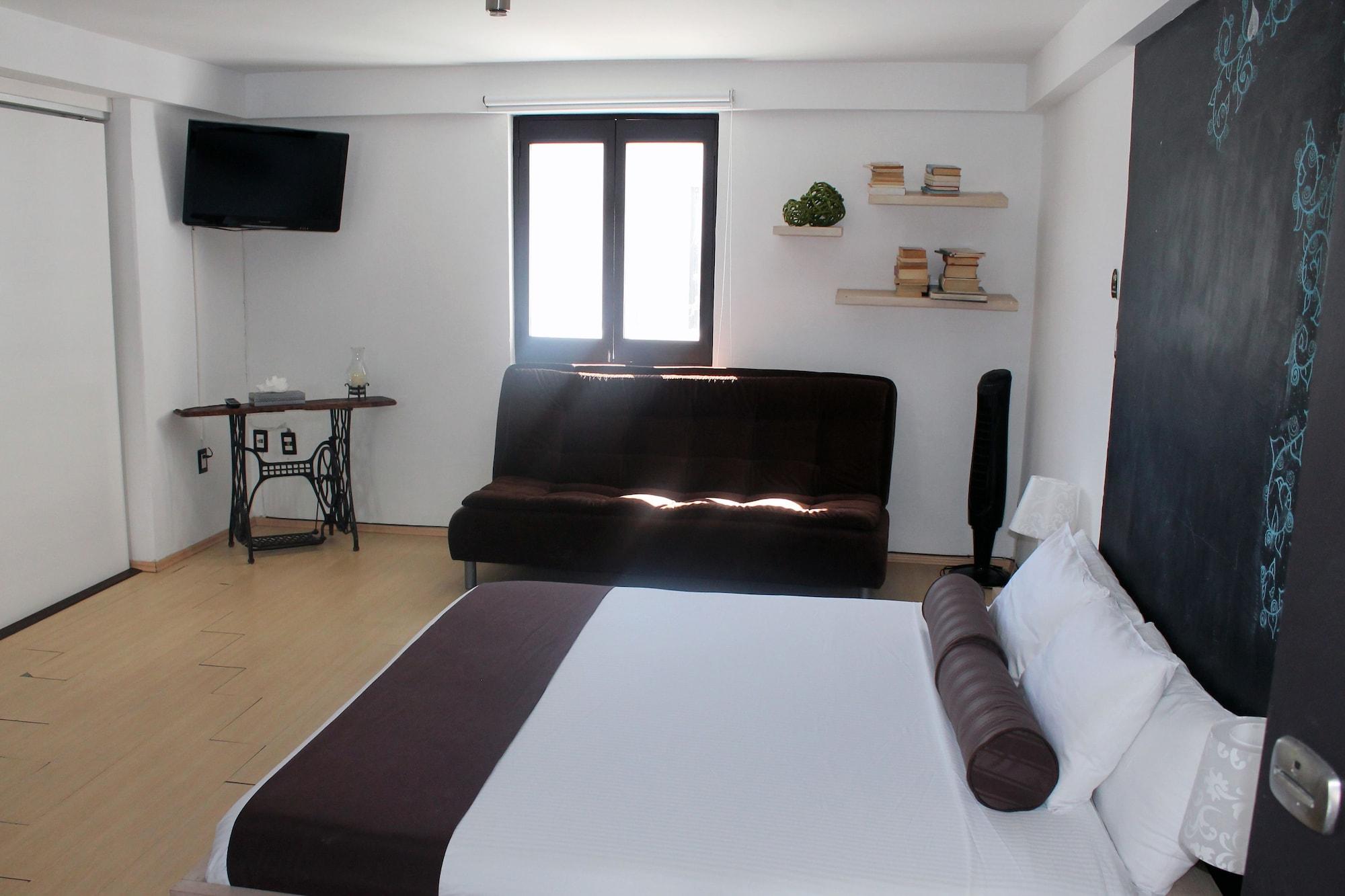 Kuku Ruku Hotel Queretaro Ngoại thất bức ảnh