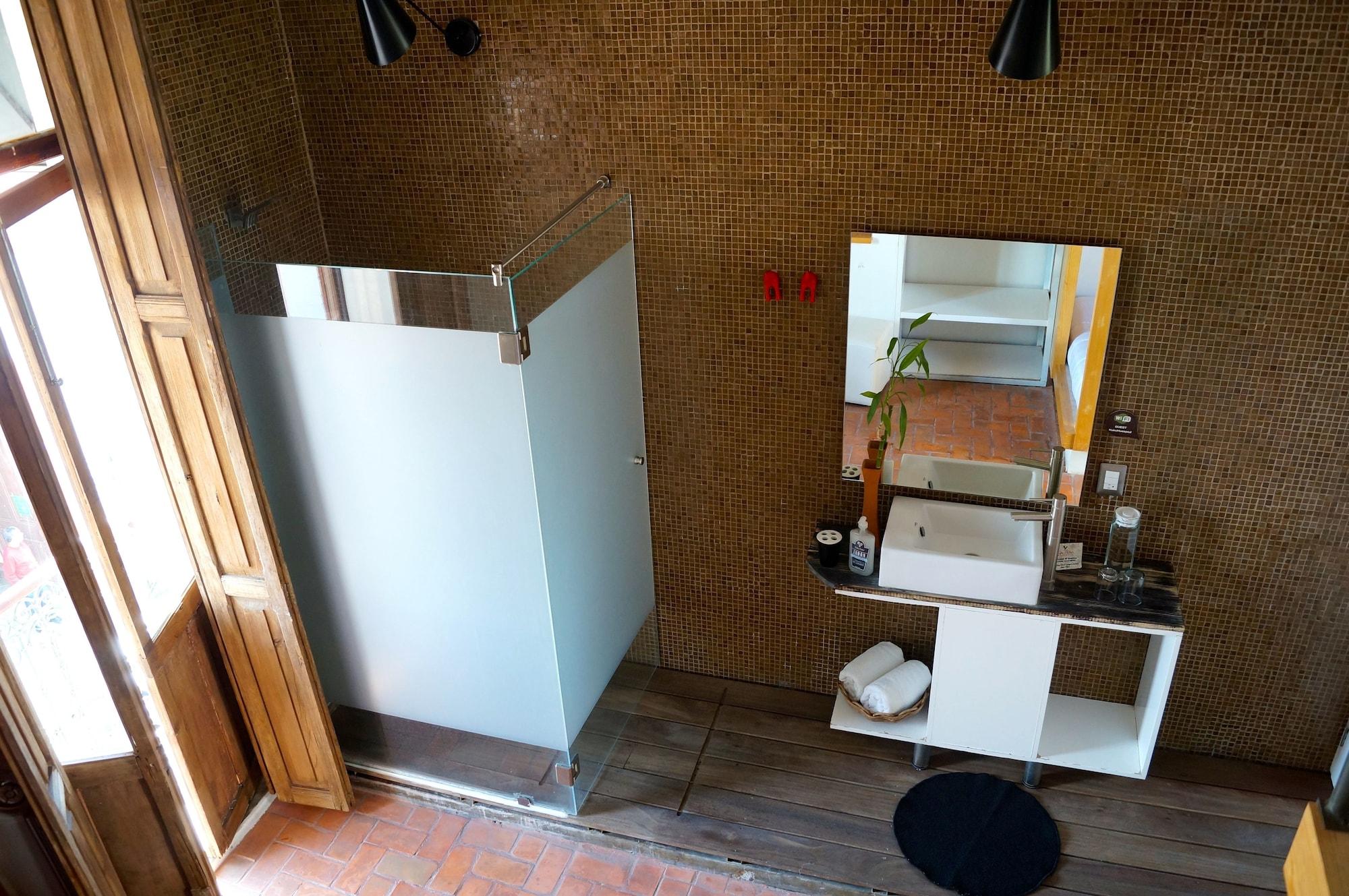 Kuku Ruku Hotel Queretaro Ngoại thất bức ảnh