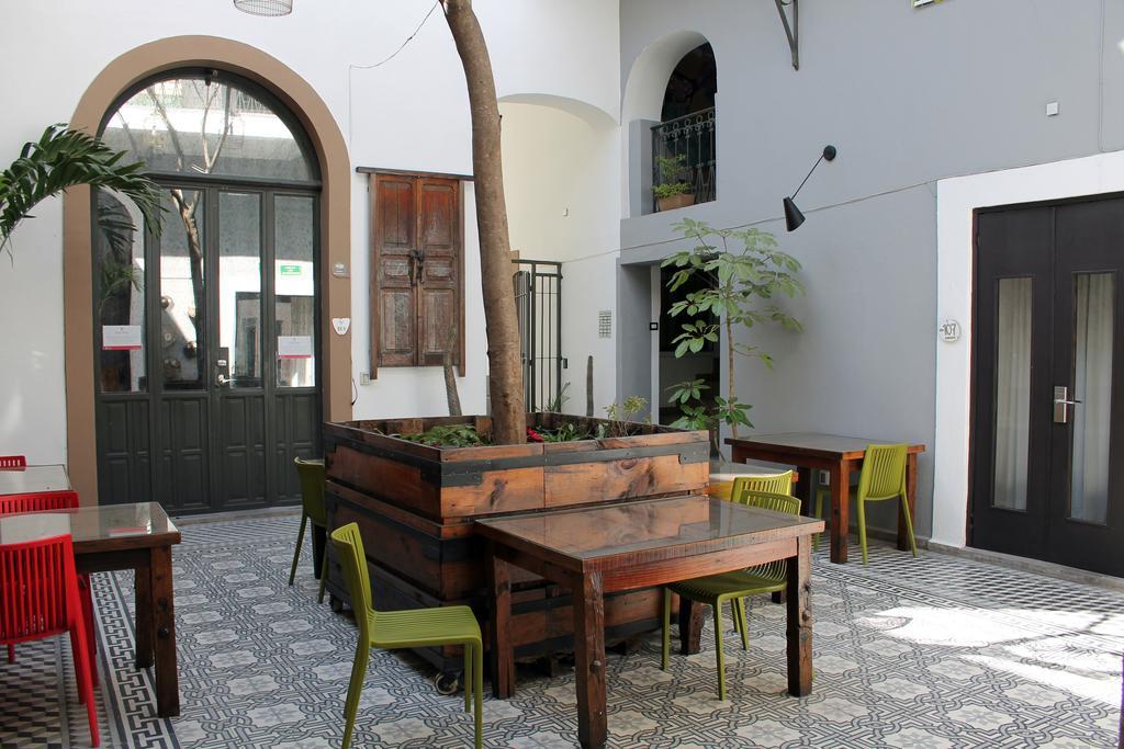 Kuku Ruku Hotel Queretaro Ngoại thất bức ảnh