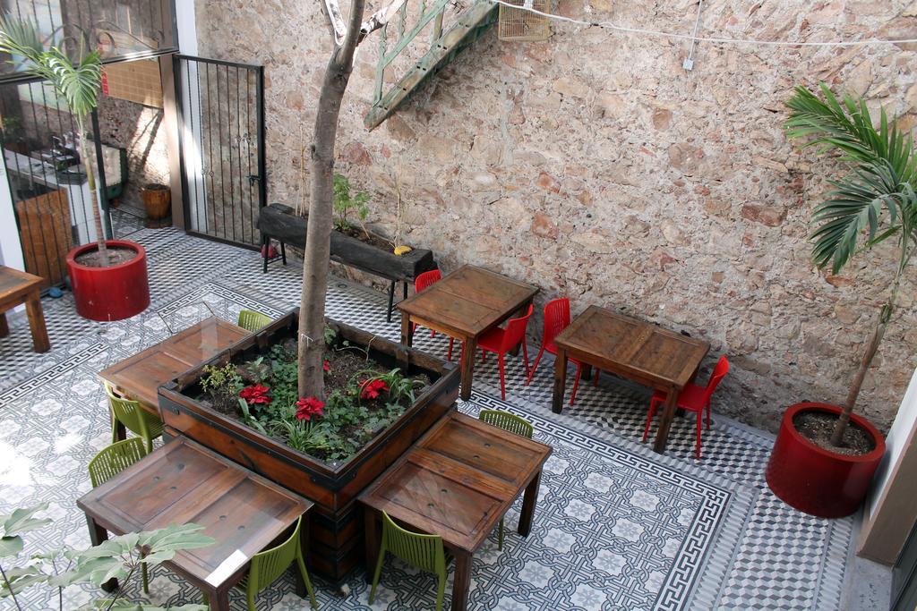 Kuku Ruku Hotel Queretaro Ngoại thất bức ảnh